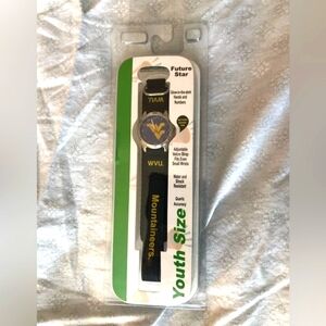 West Virginia Mountaineer Youth Watch